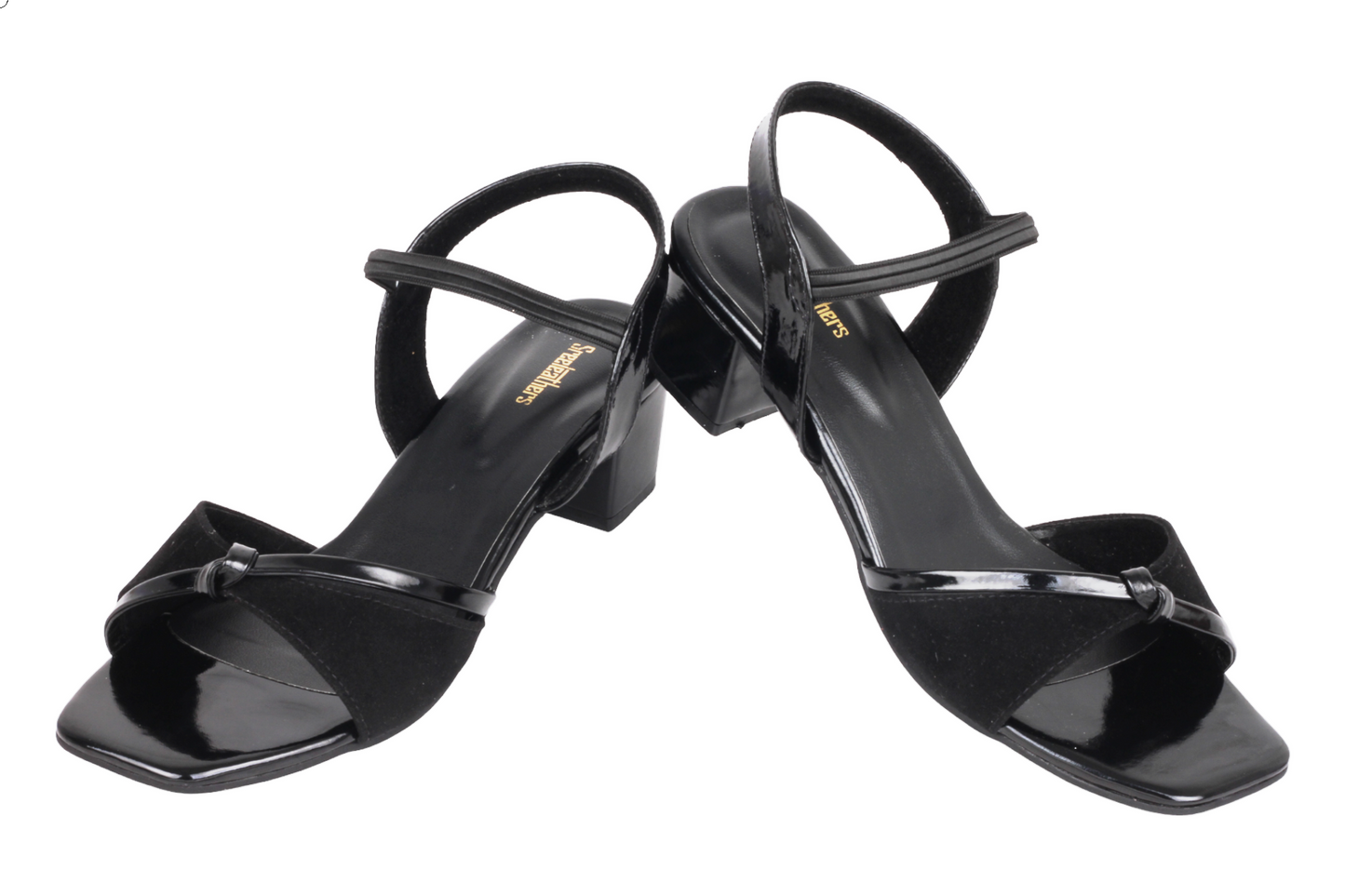 FANCY HEEL CHAPPAL