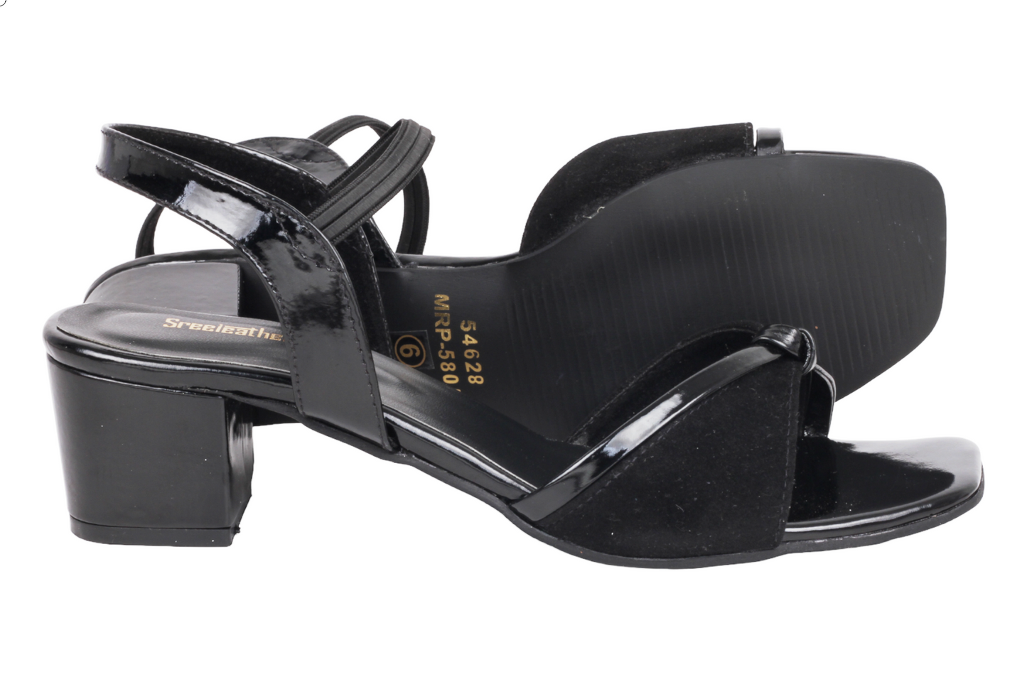 FANCY HEEL CHAPPAL