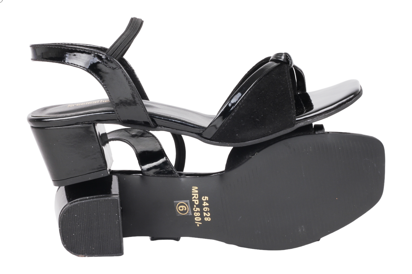 FANCY HEEL CHAPPAL