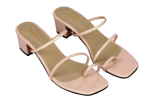 FANCY HEEL CHAPPAL