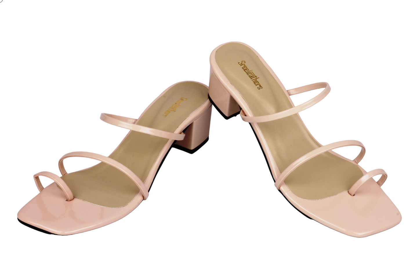FANCY HEEL CHAPPAL
