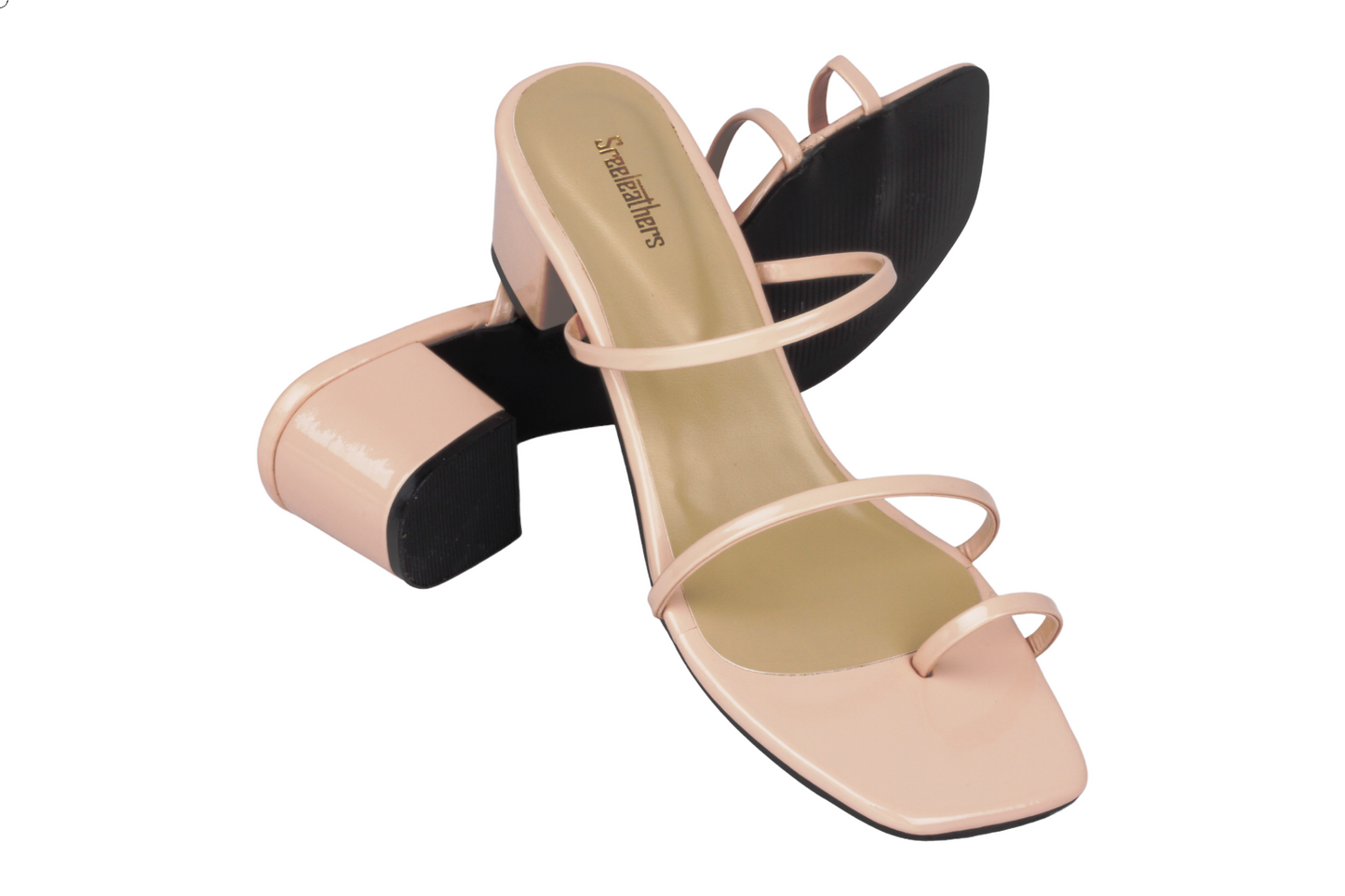 FANCY HEEL CHAPPAL
