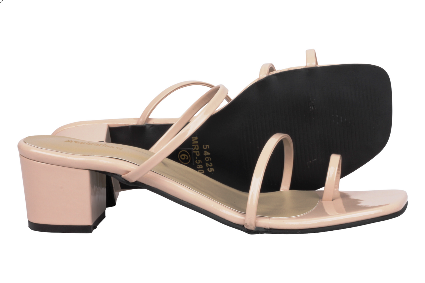 FANCY HEEL CHAPPAL