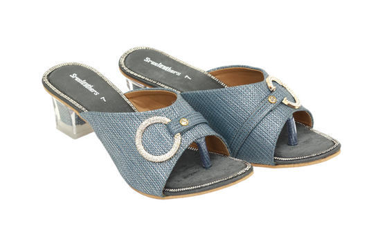 FANCY HEEL CHAPPAL