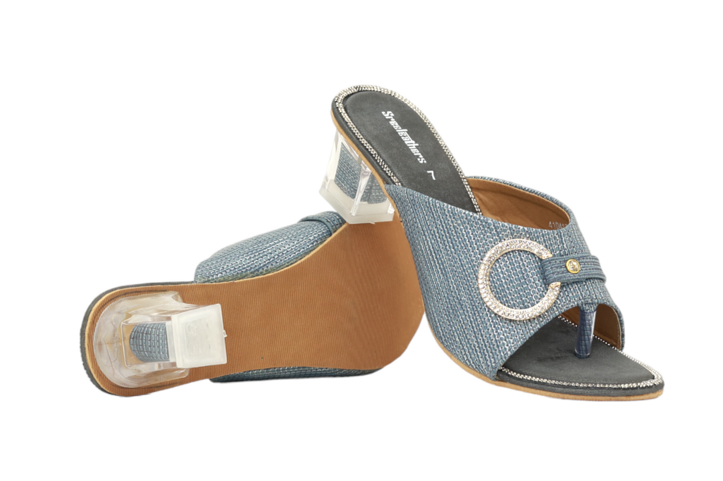 FANCY HEEL CHAPPAL