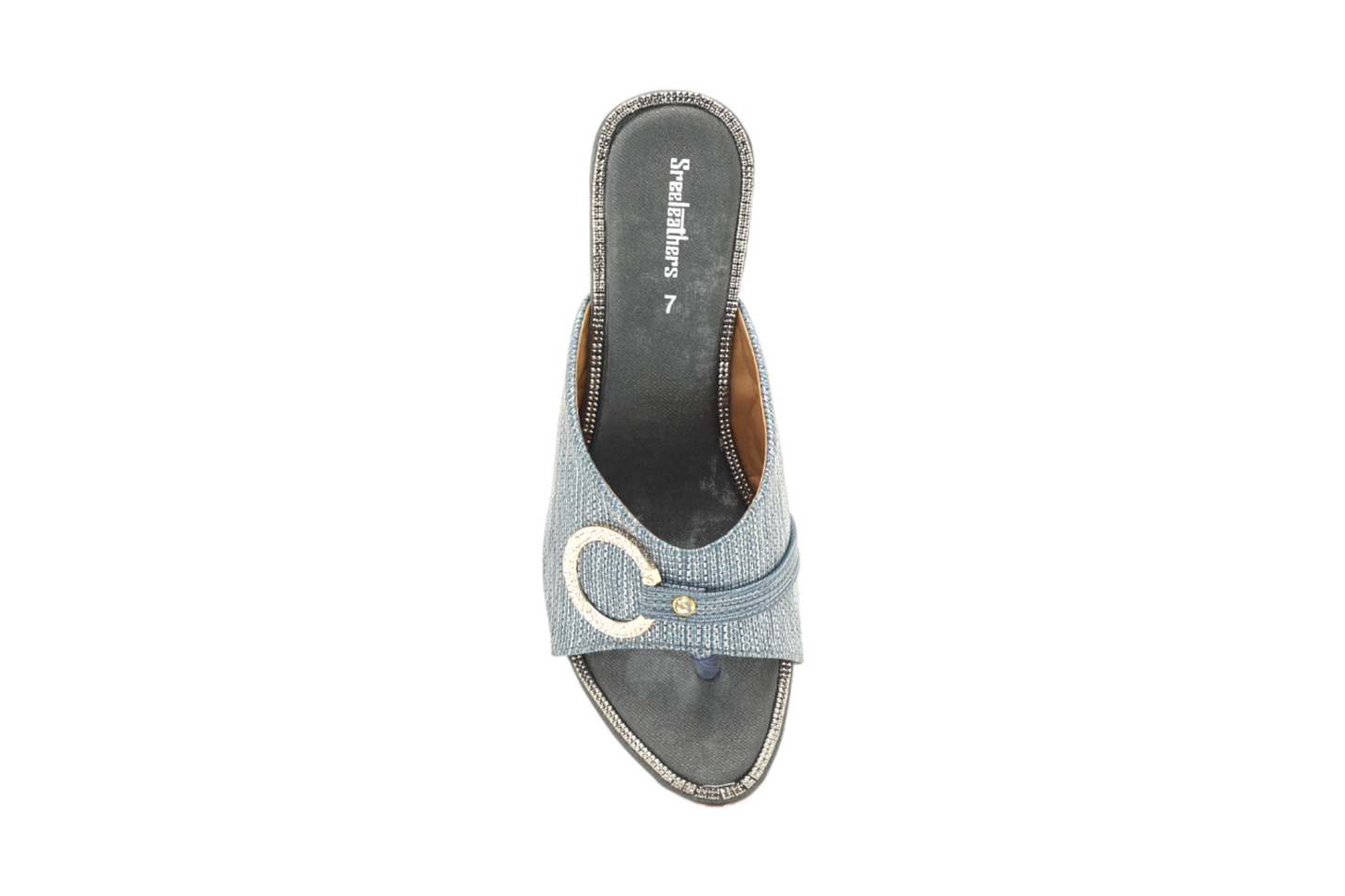 FANCY HEEL CHAPPAL
