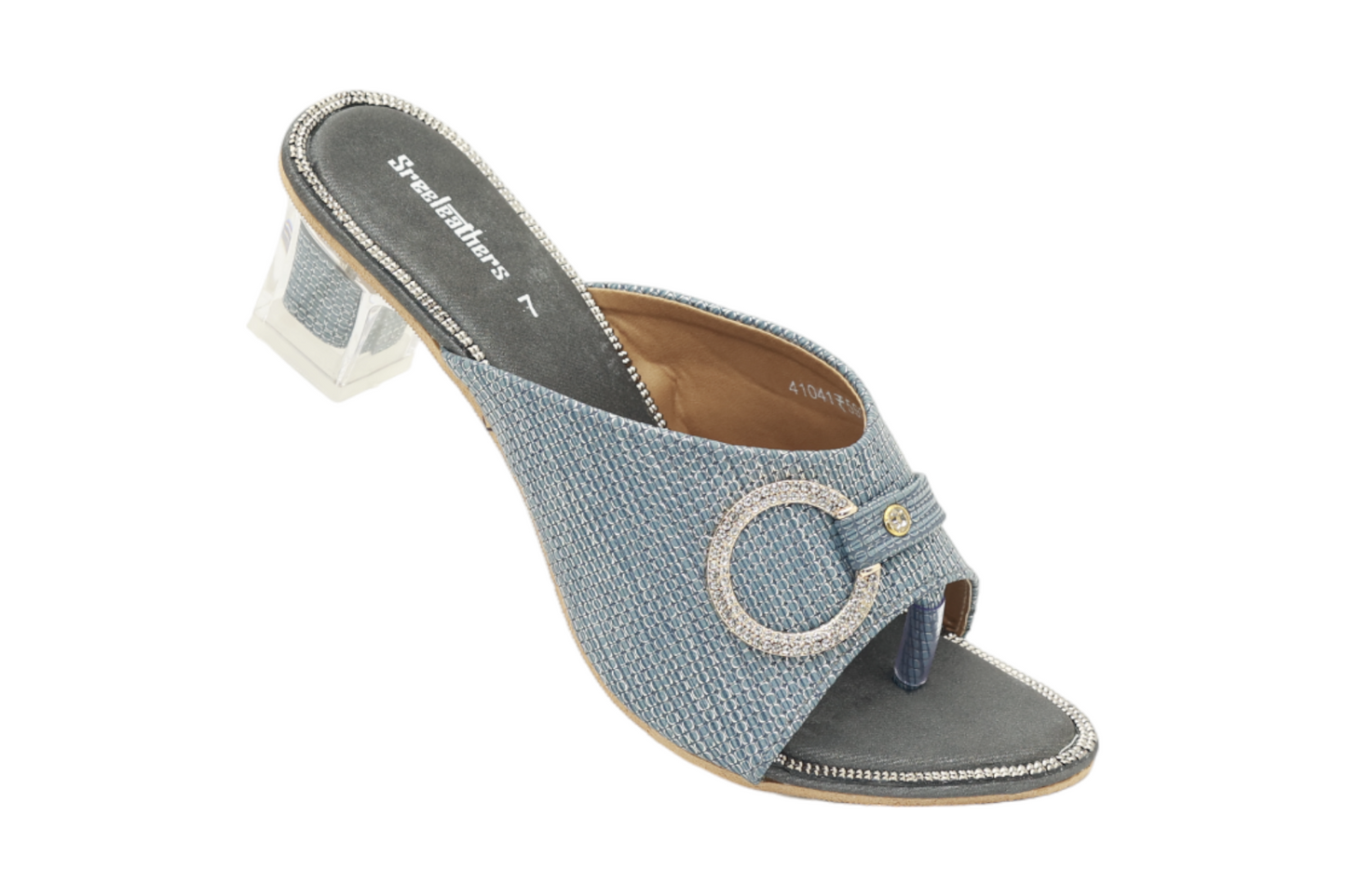 FANCY HEEL CHAPPAL