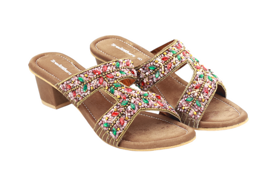 FANCY HEEL CHAPPAL