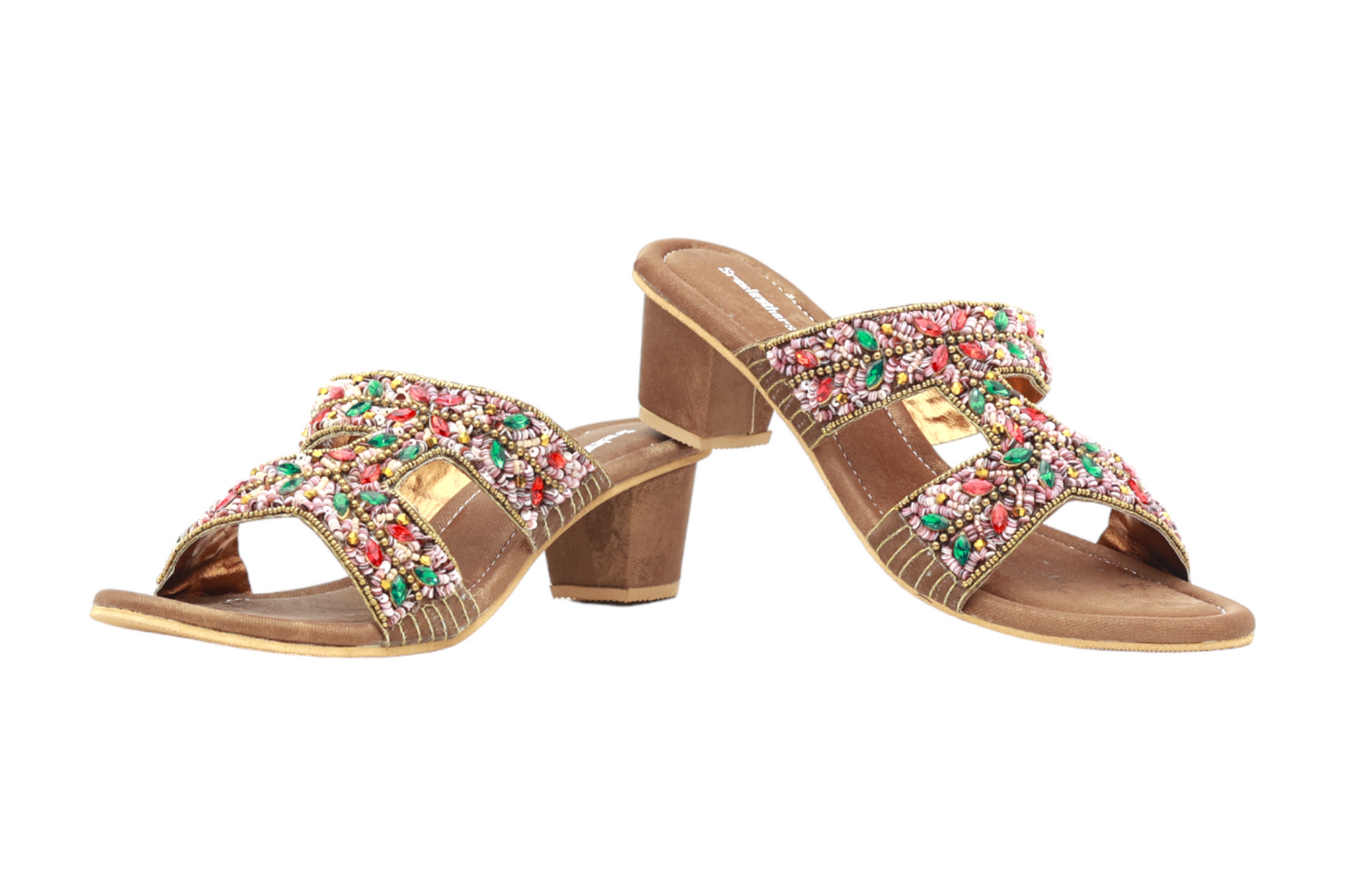 FANCY HEEL CHAPPAL