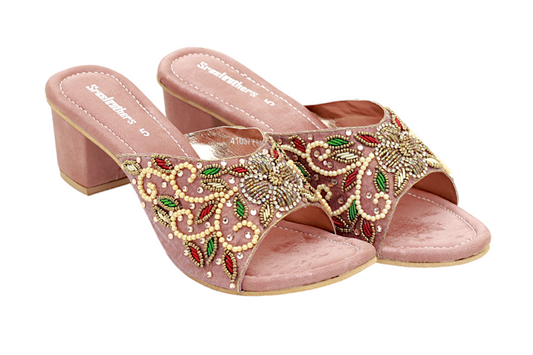 FANCY HEEL CHAPPAL