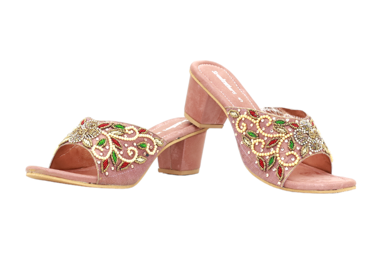 FANCY HEEL CHAPPAL