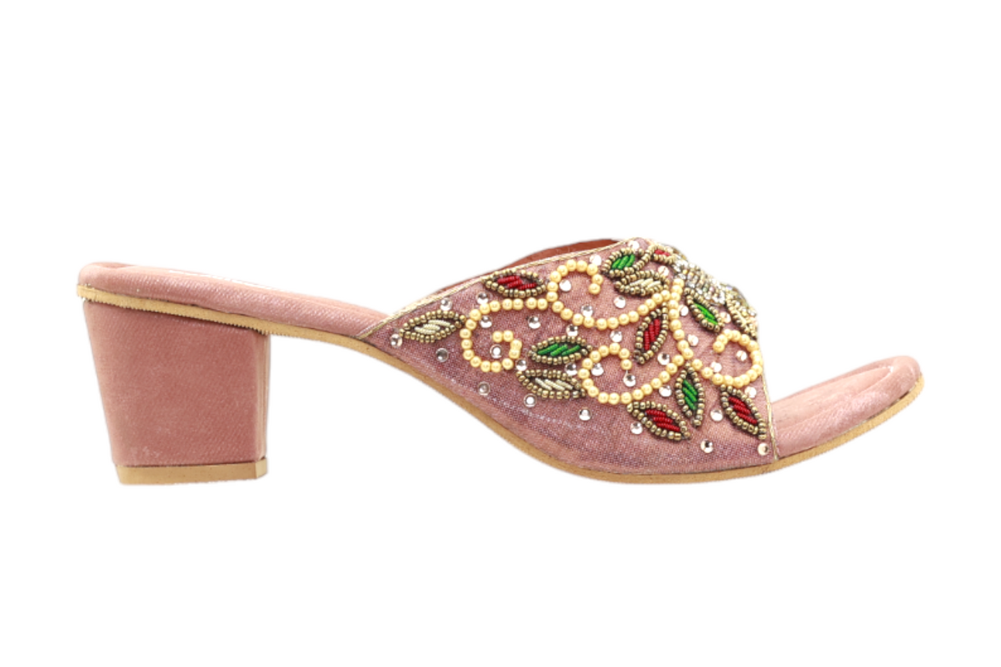 FANCY HEEL CHAPPAL