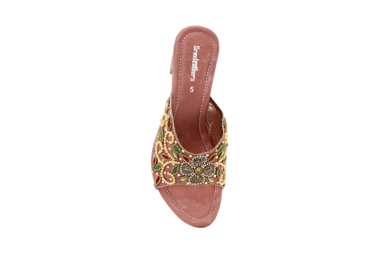 FANCY HEEL CHAPPAL