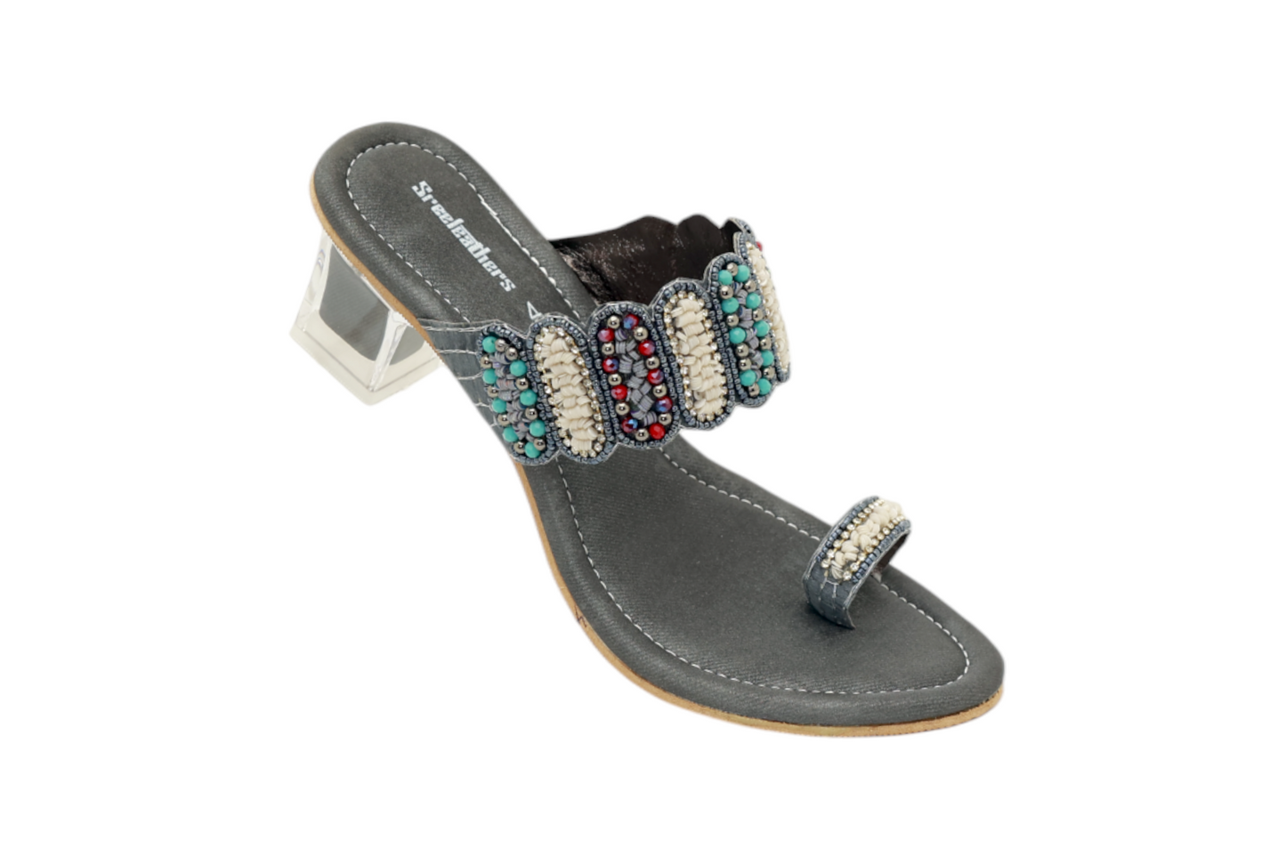FANCY HEEL CHAPPAL