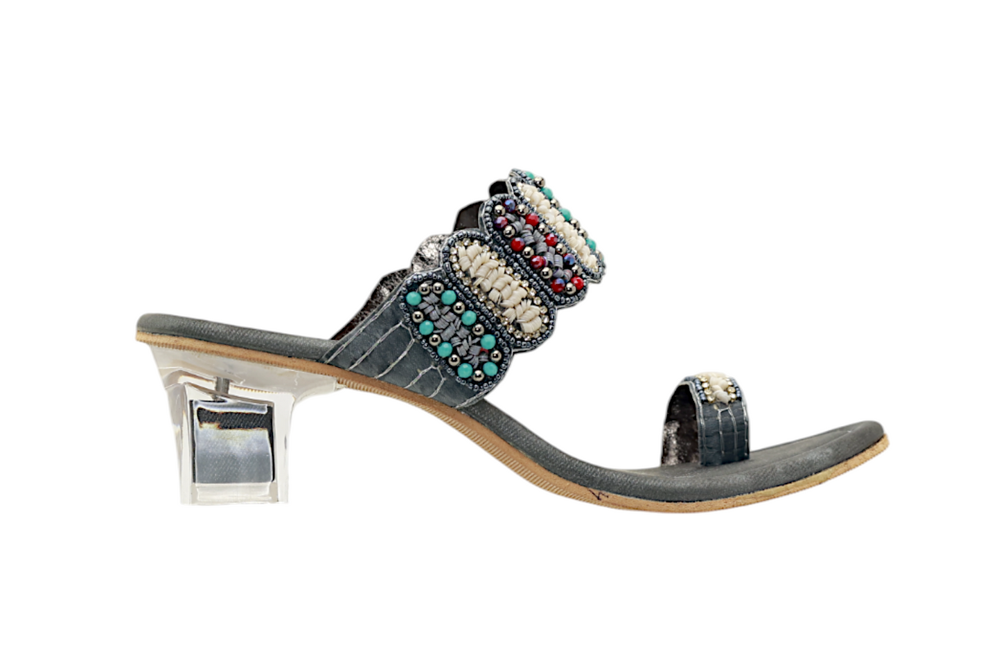 FANCY HEEL CHAPPAL