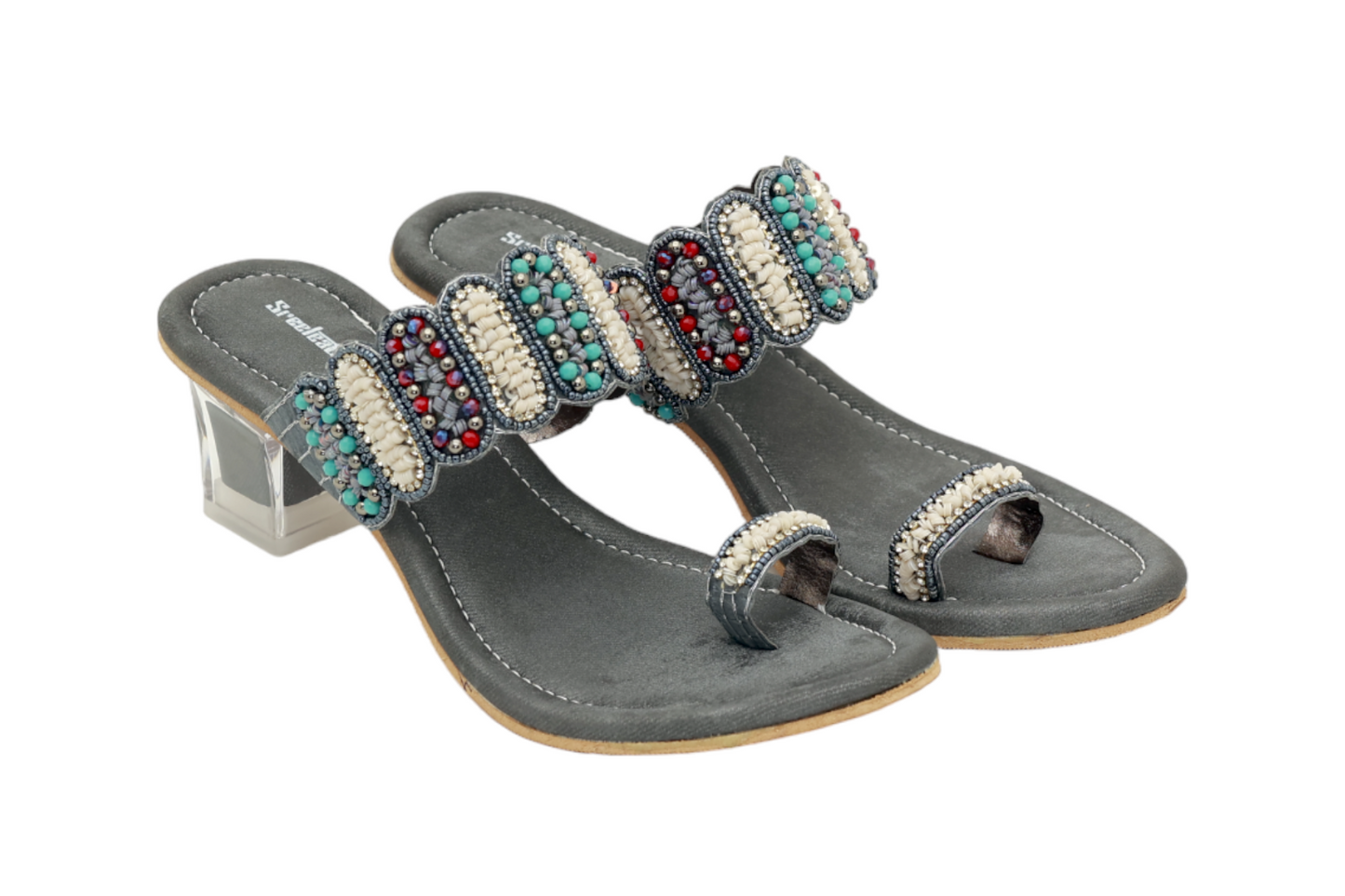 FANCY HEEL CHAPPAL