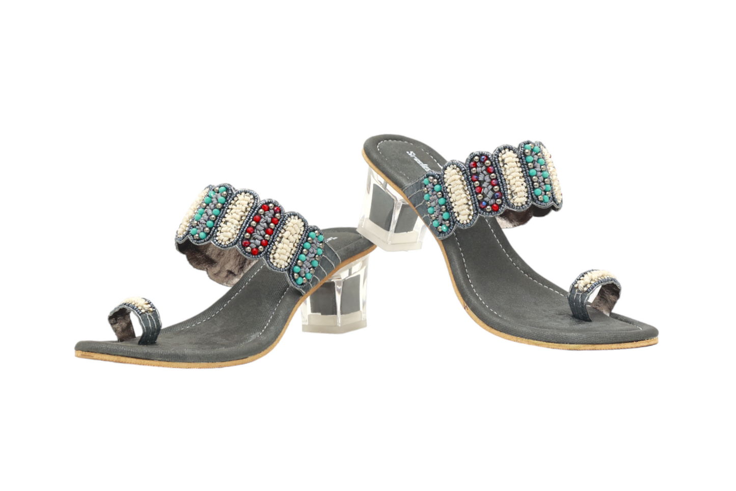 FANCY HEEL CHAPPAL