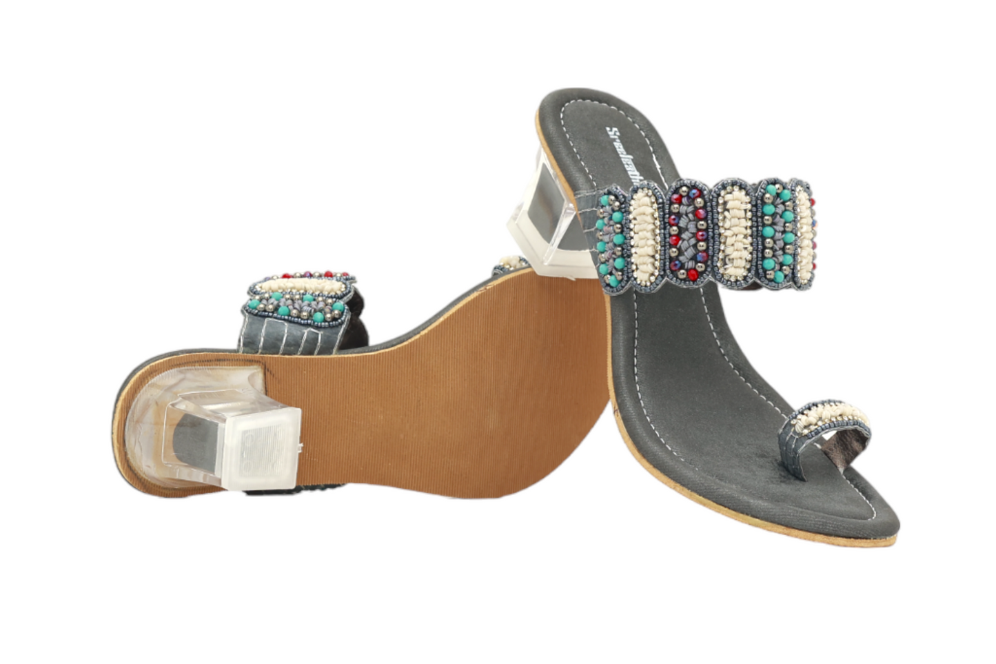 FANCY HEEL CHAPPAL
