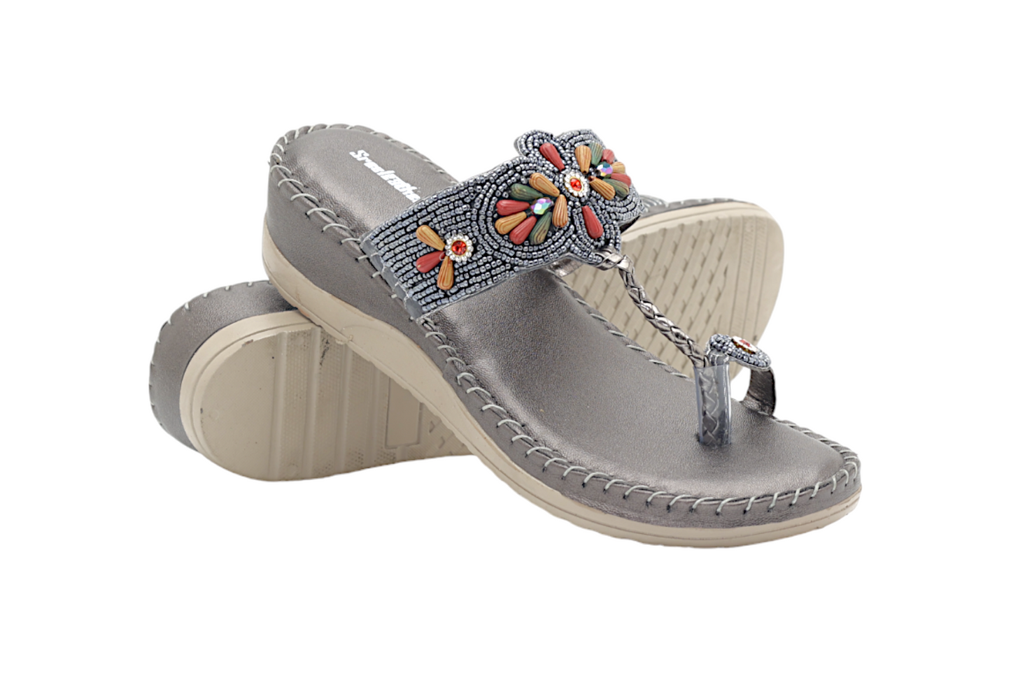 FANCY HEEL CHAPPAL