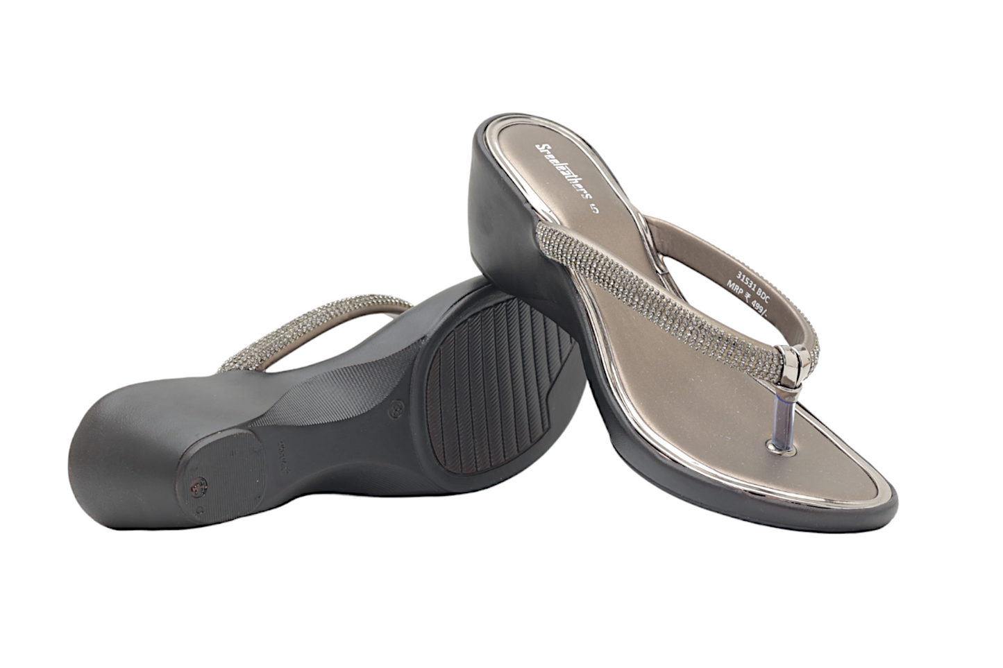 FANCY HEEL CHAPPAL
