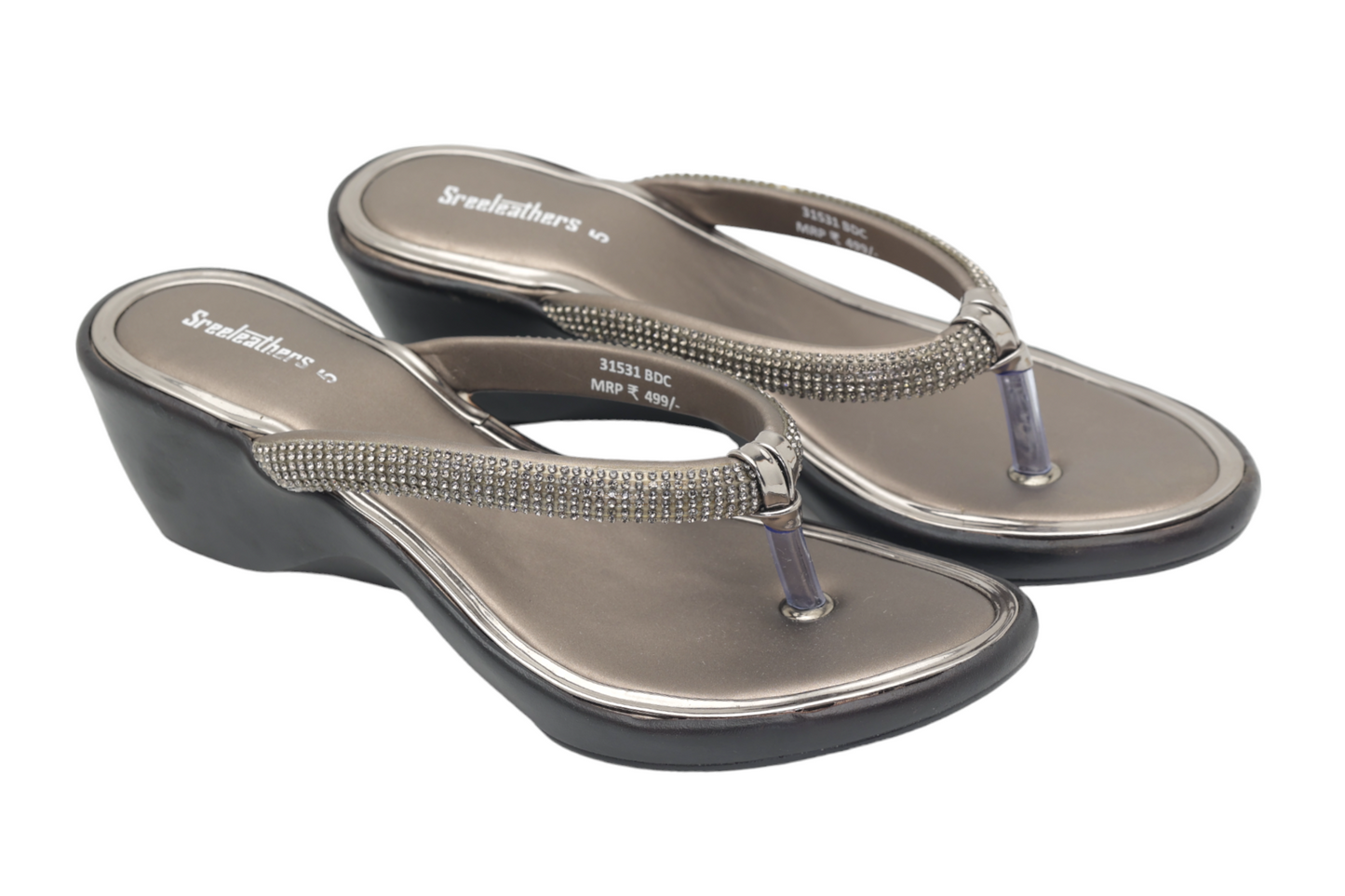 FANCY HEEL CHAPPAL