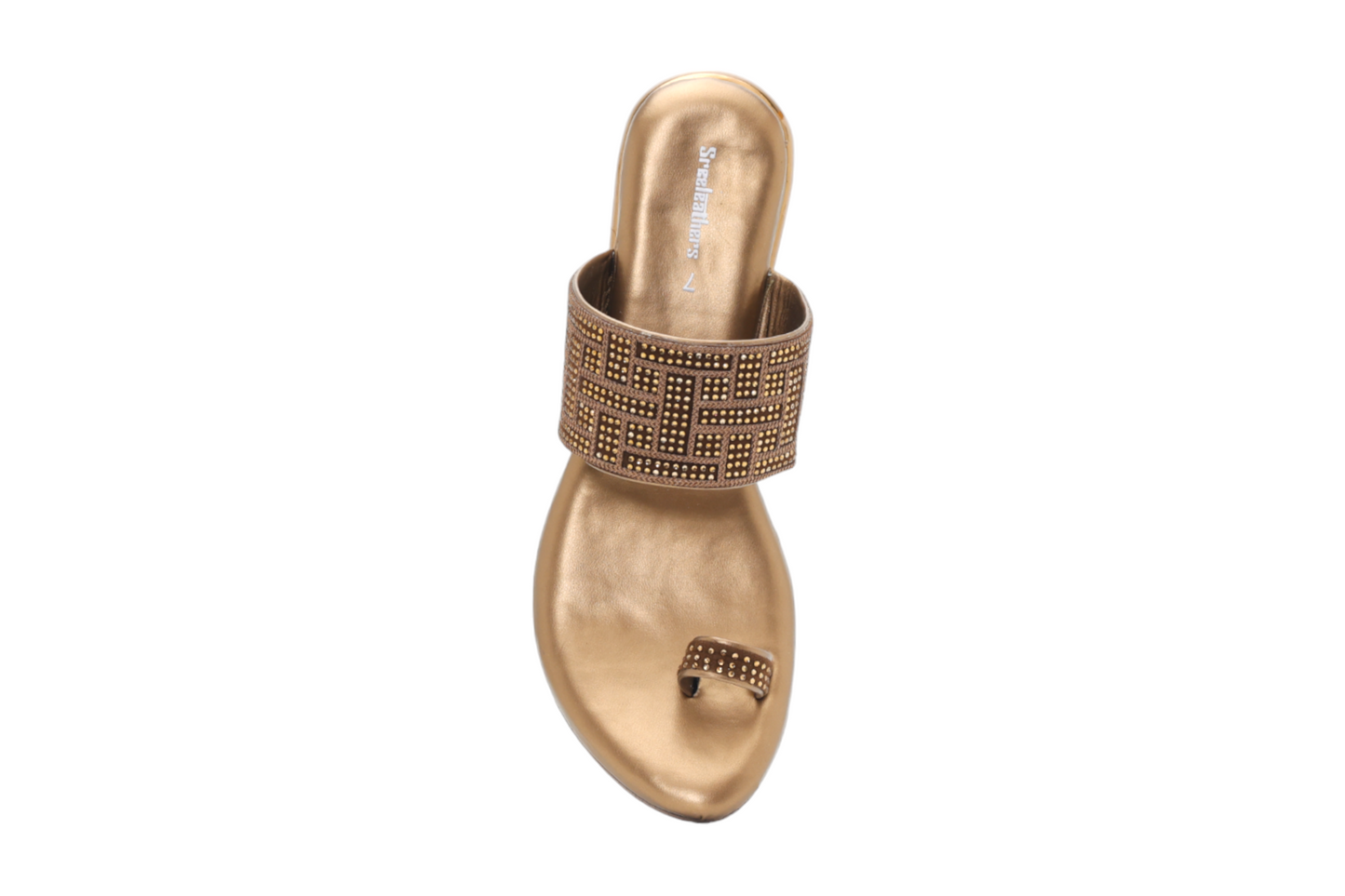 LADIES FANCY FLAT CHAPPAL