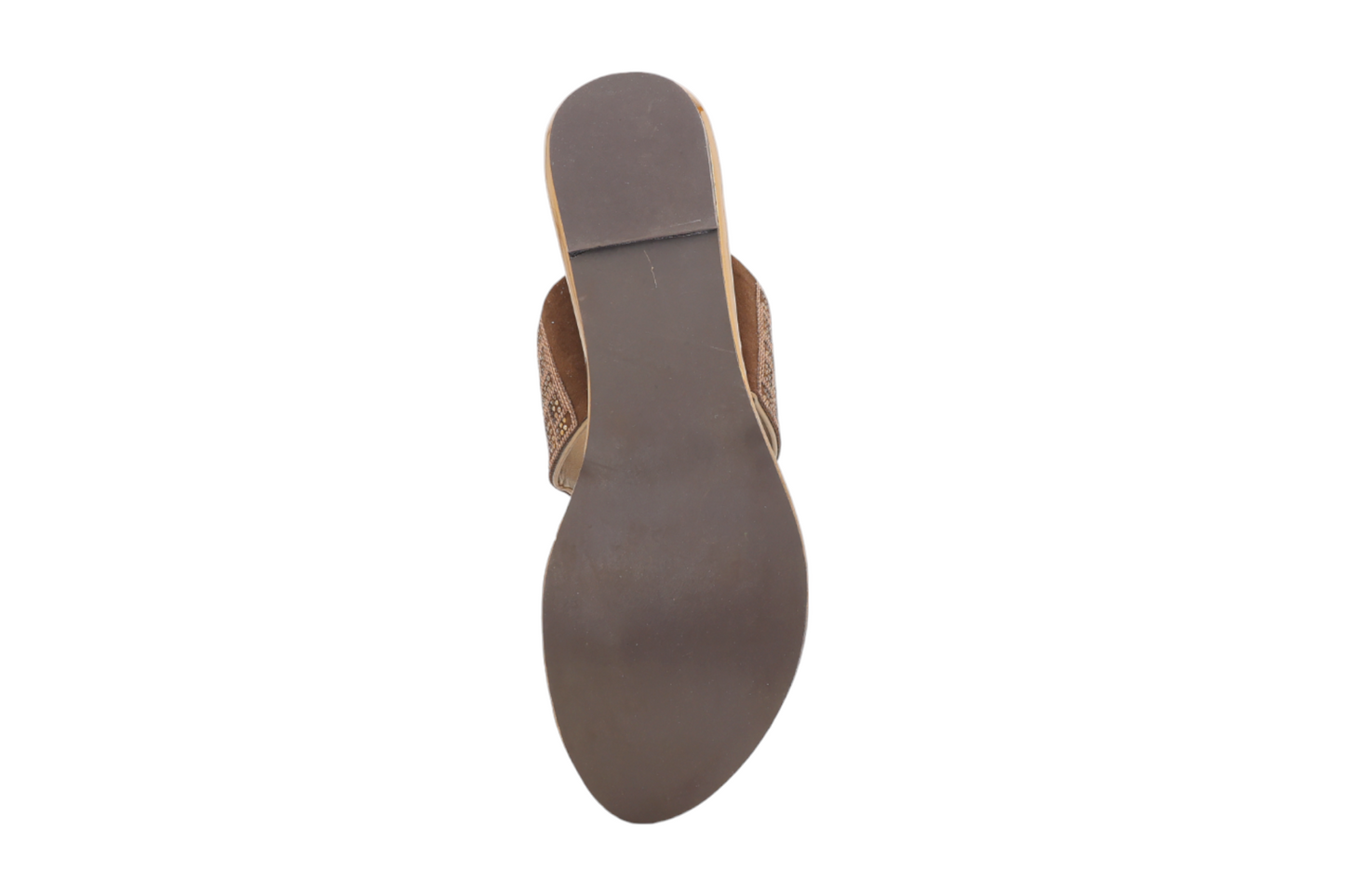 LADIES FANCY FLAT CHAPPAL