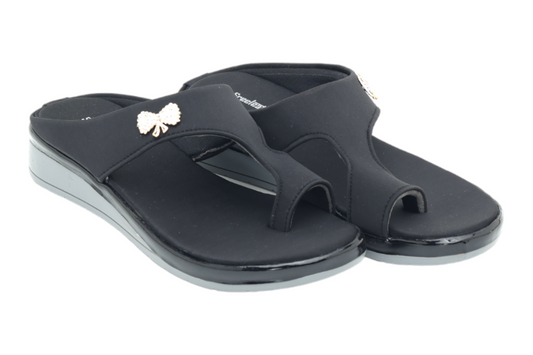 FANCY HEEL CHAPPAL