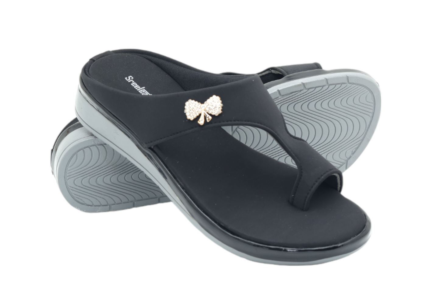 FANCY HEEL CHAPPAL
