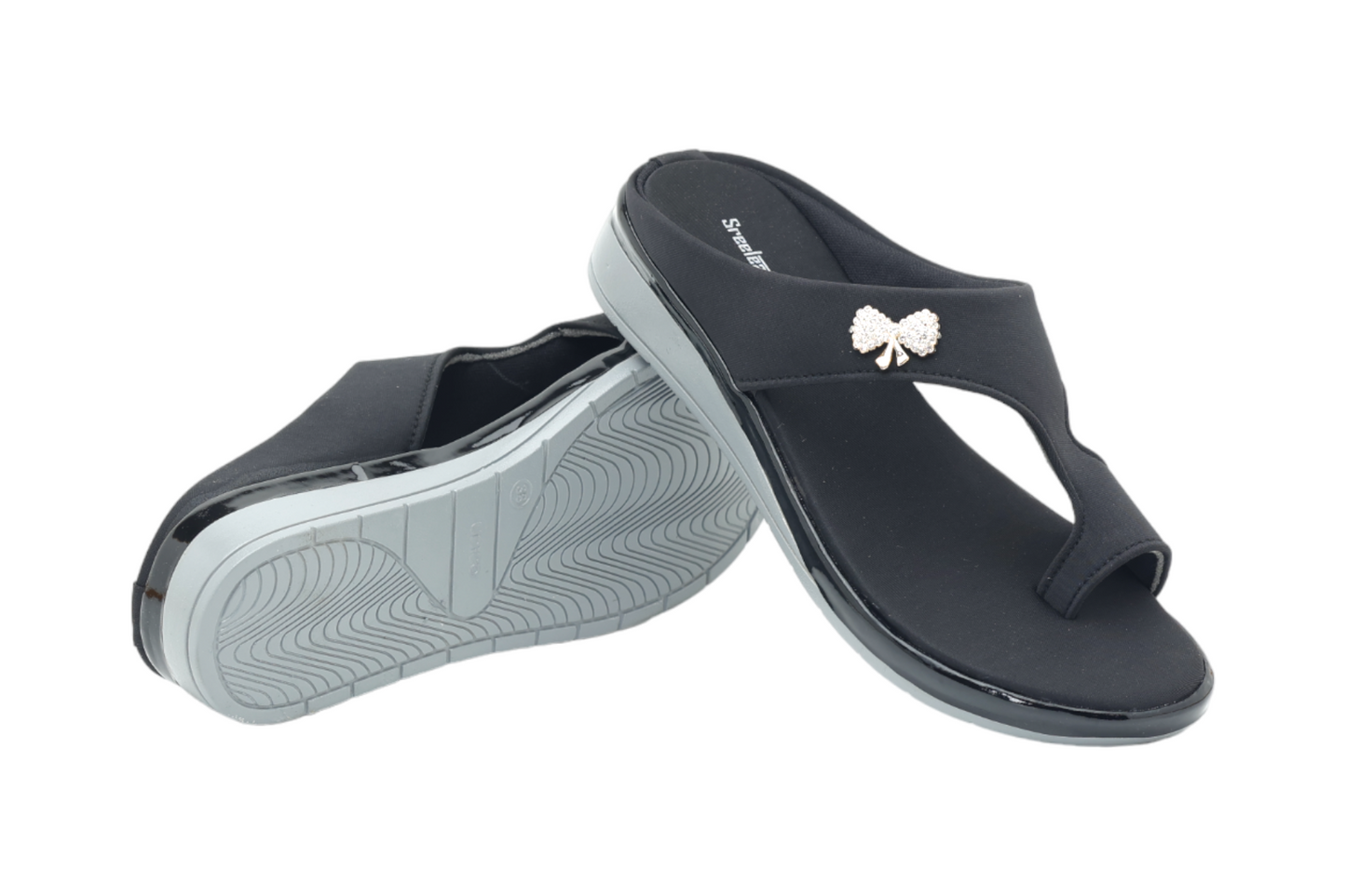 FANCY HEEL CHAPPAL