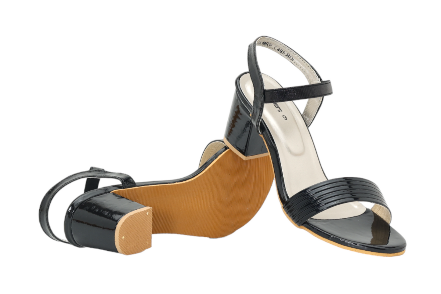 FANCY HEEL CHAPPAL