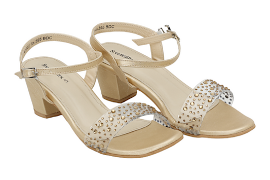 FANCY HEEL CHAPPAL