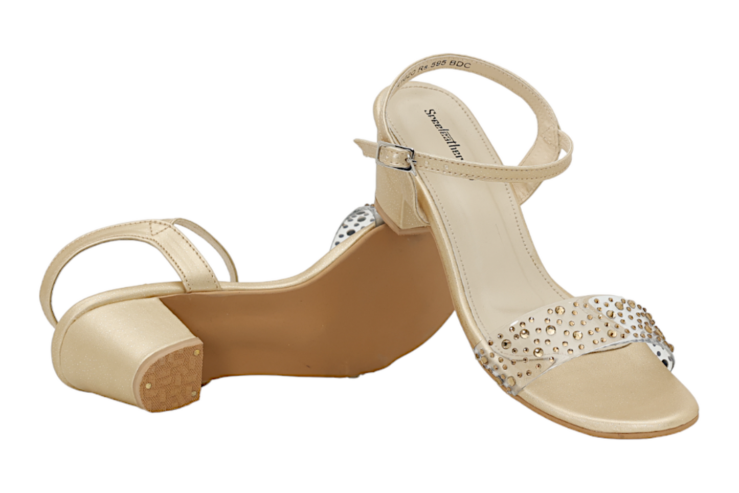 FANCY HEEL CHAPPAL