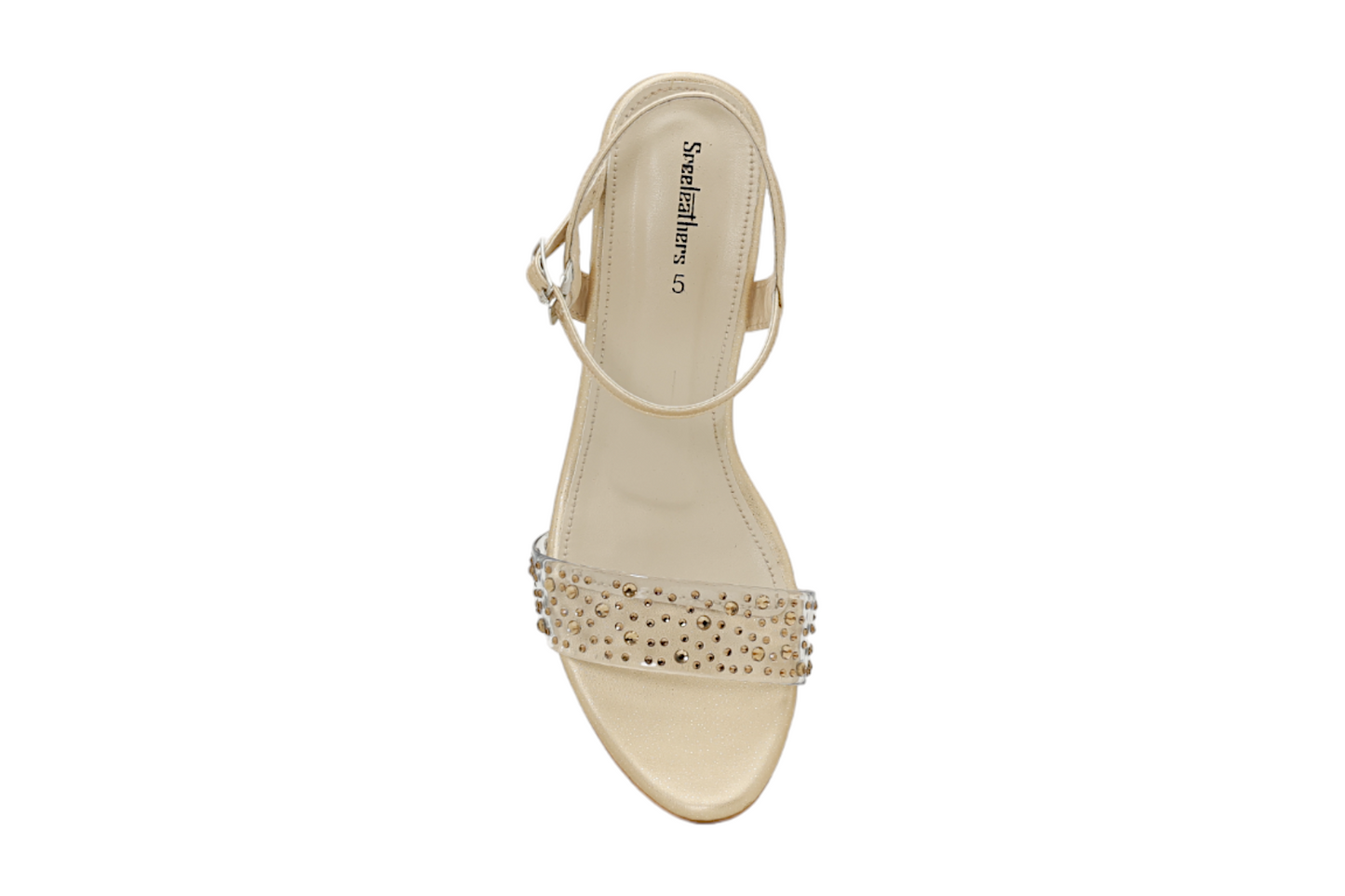 FANCY HEEL CHAPPAL