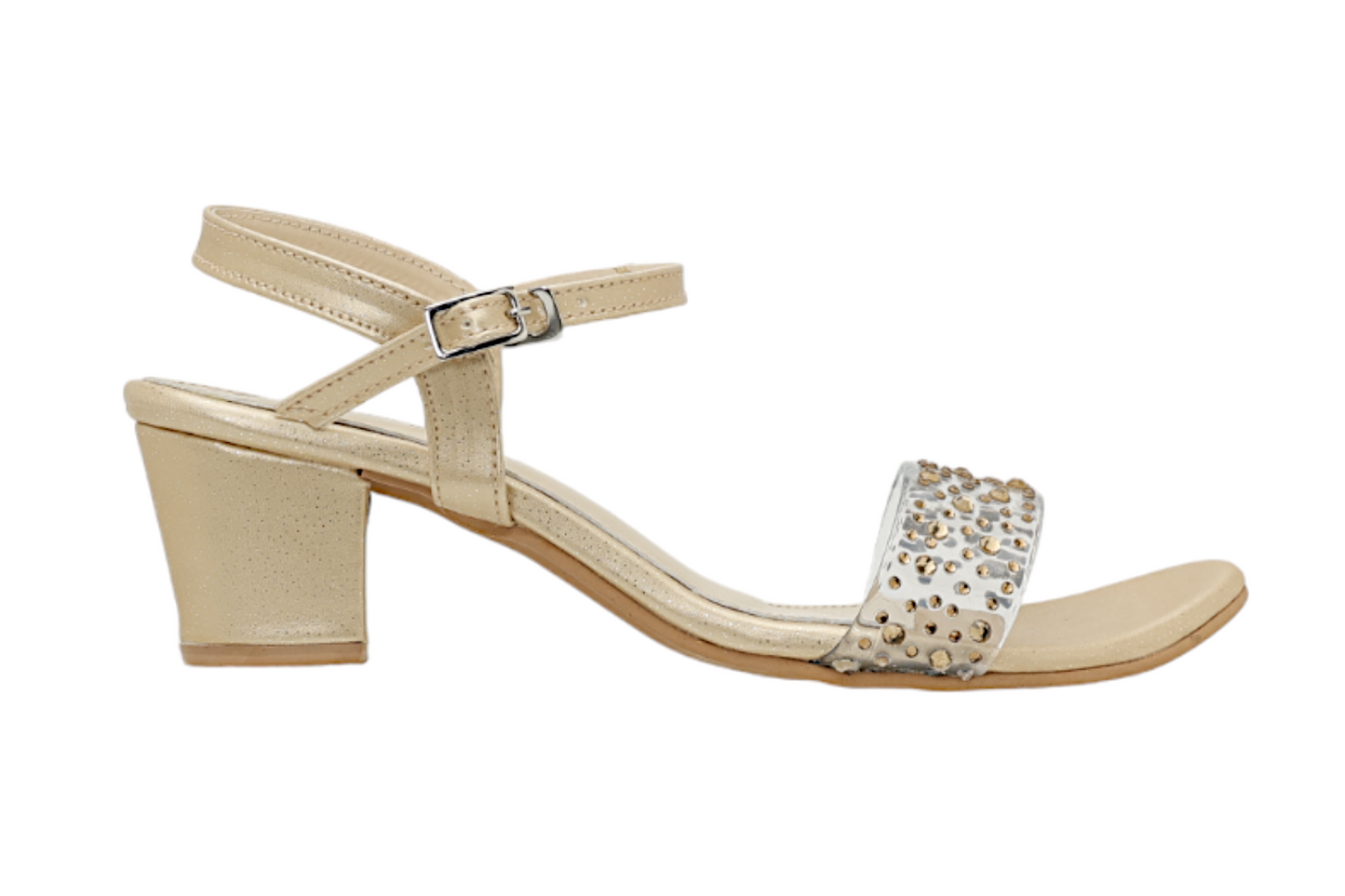 FANCY HEEL CHAPPAL