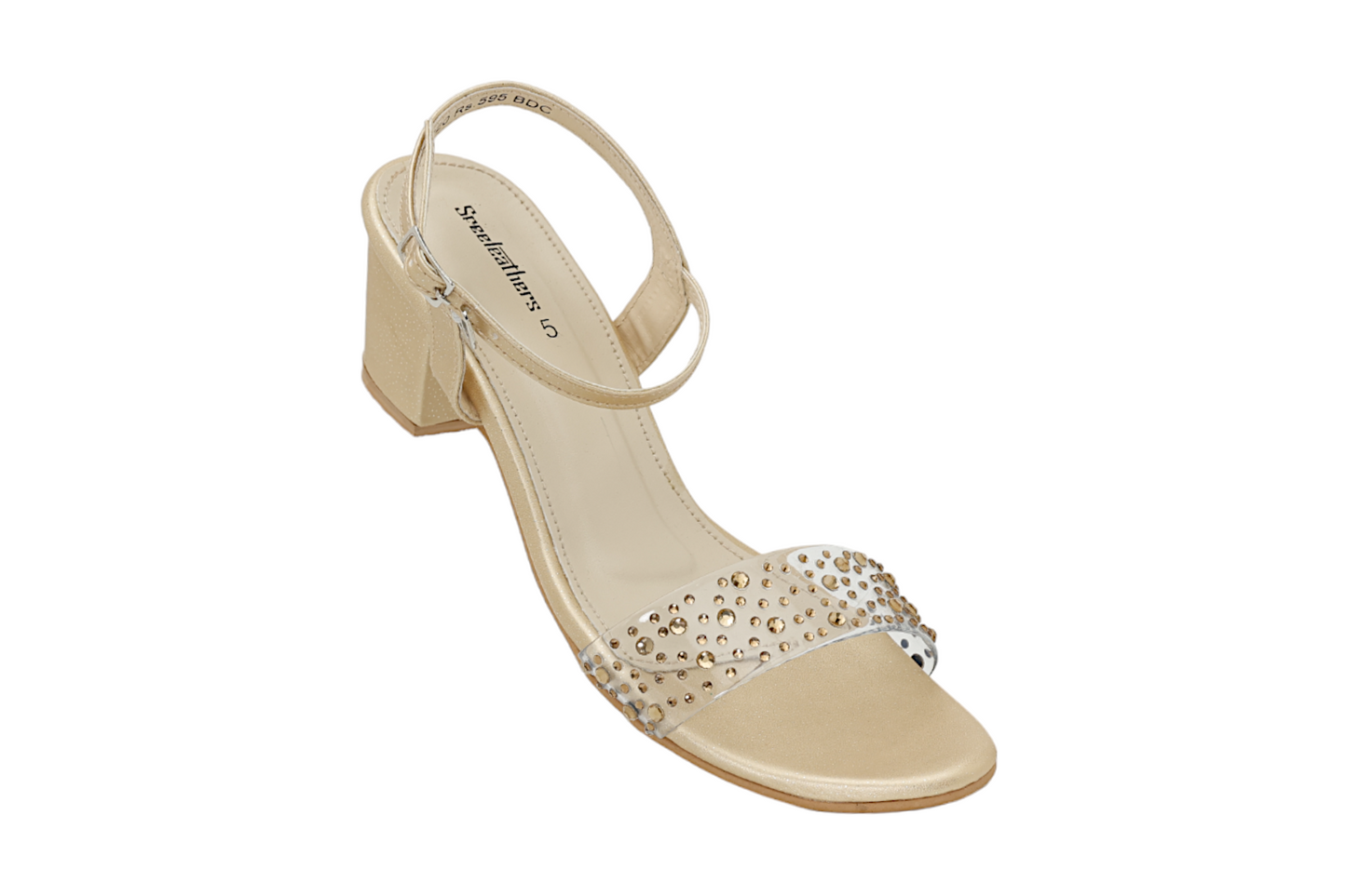 FANCY HEEL CHAPPAL