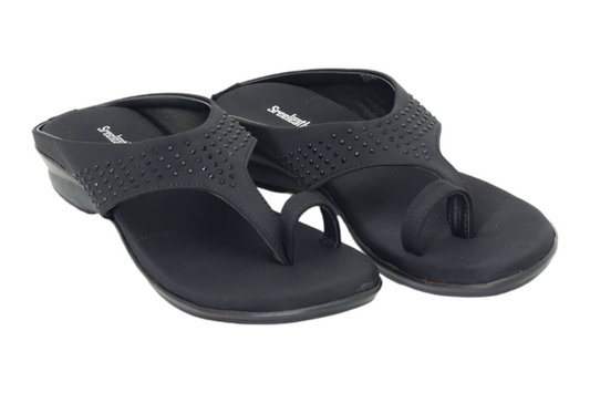FANCY HEEL CHAPPAL