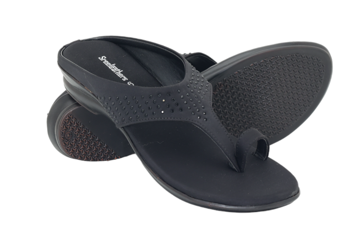 FANCY HEEL CHAPPAL
