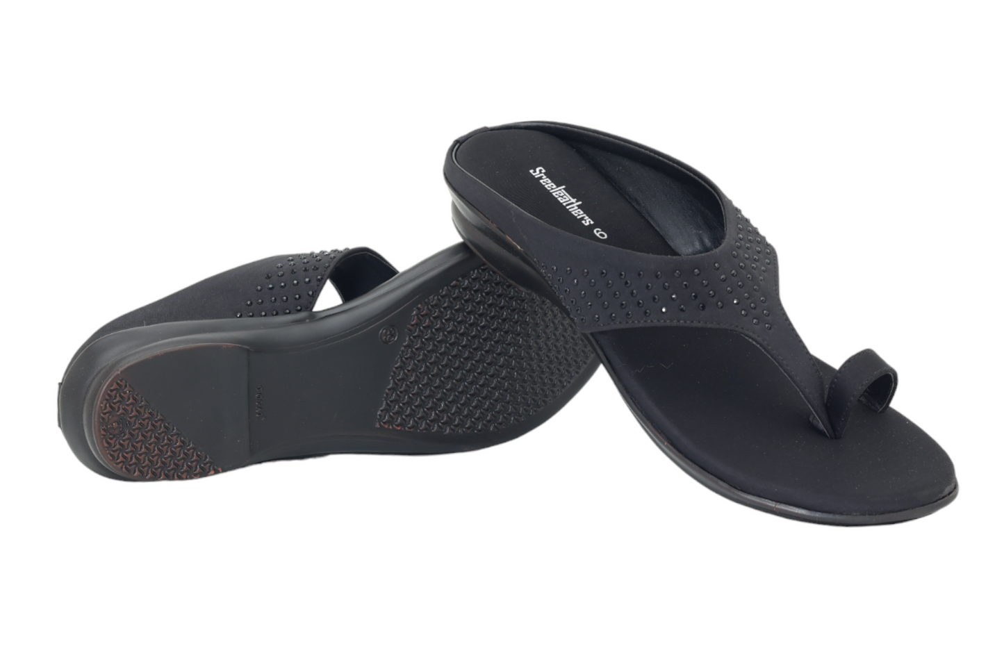 FANCY HEEL CHAPPAL