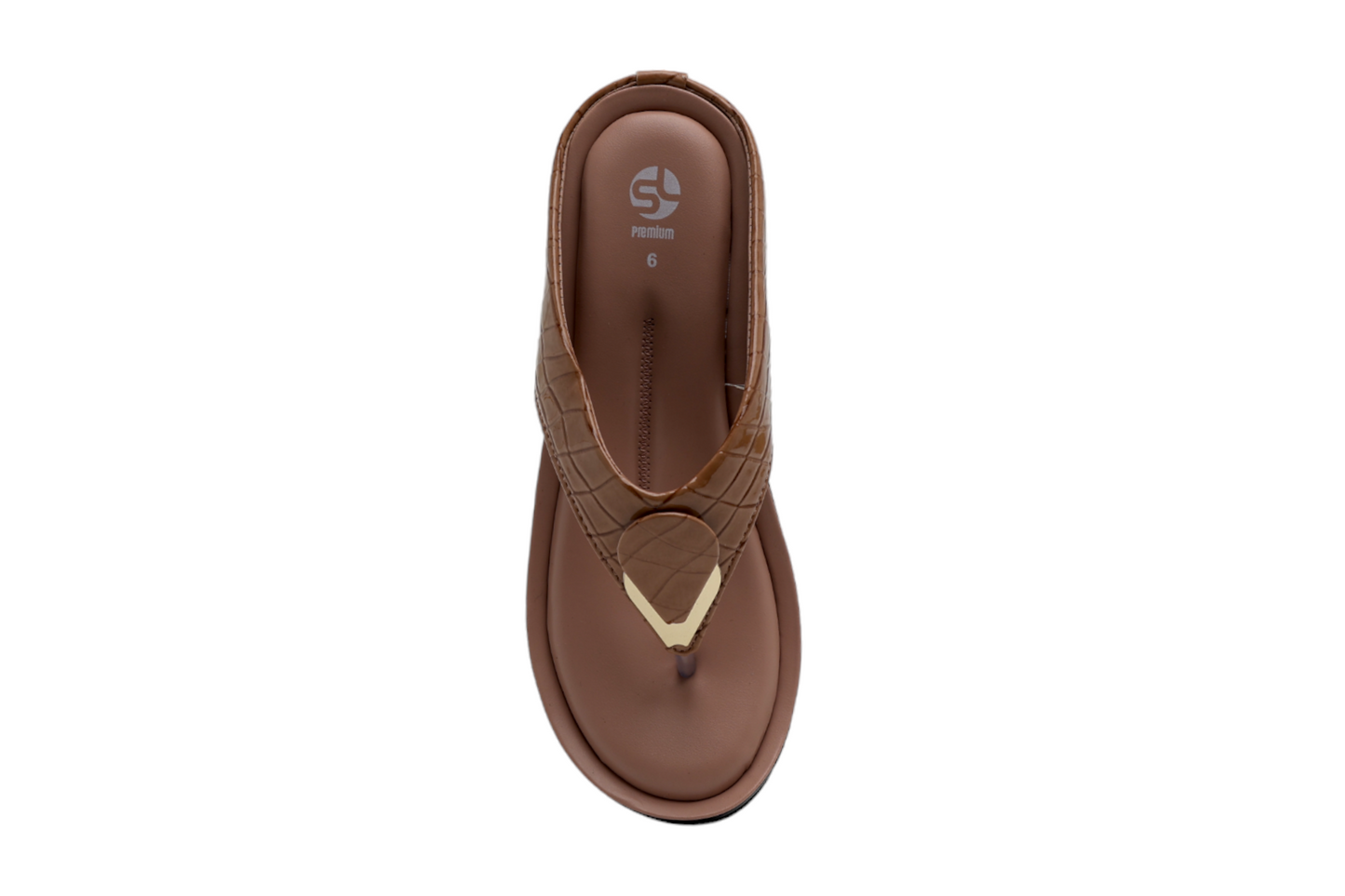 FANCY HEEL CHAPPAL