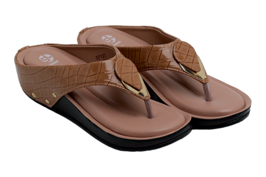FANCY HEEL CHAPPAL