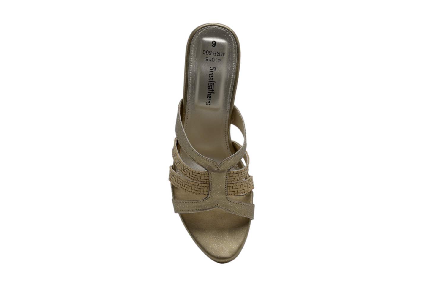 FANCY HEEL CHAPPAL