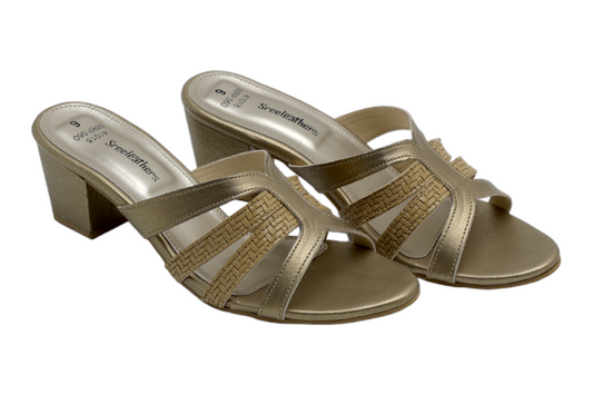 FANCY HEEL CHAPPAL