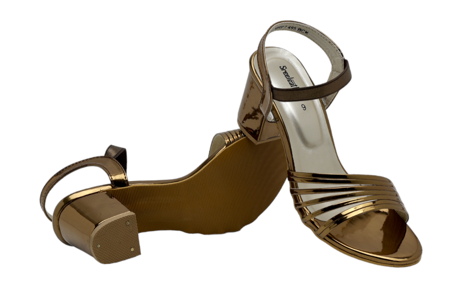 FANCY HEEL CHAPPAL