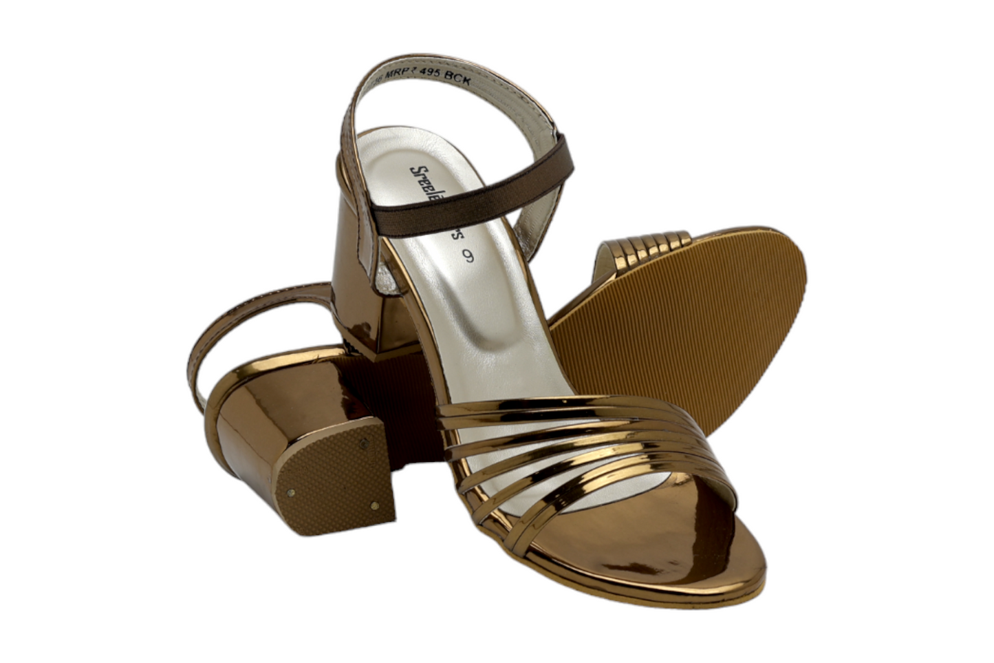FANCY HEEL CHAPPAL