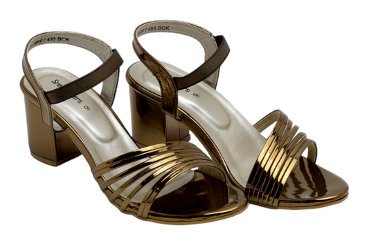 FANCY HEEL CHAPPAL