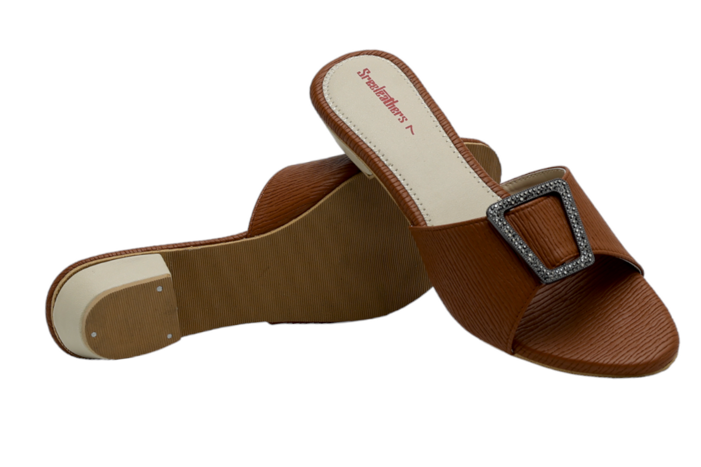 FANCY HEEL CHAPPAL
