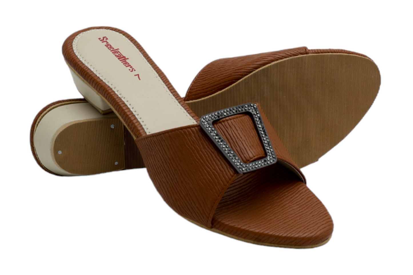 FANCY HEEL CHAPPAL