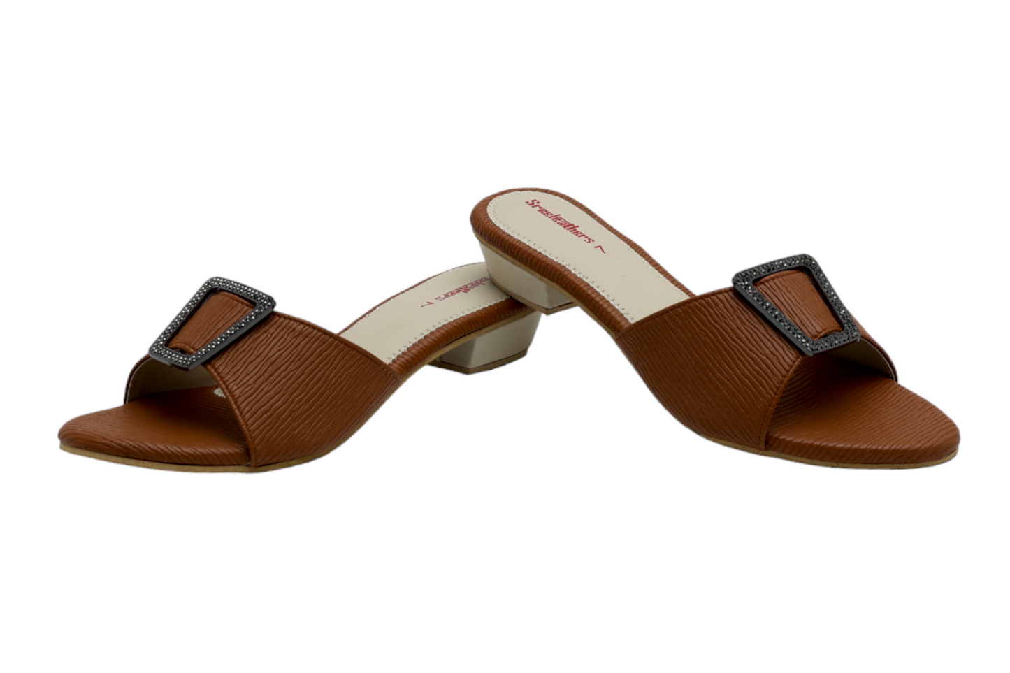FANCY HEEL CHAPPAL