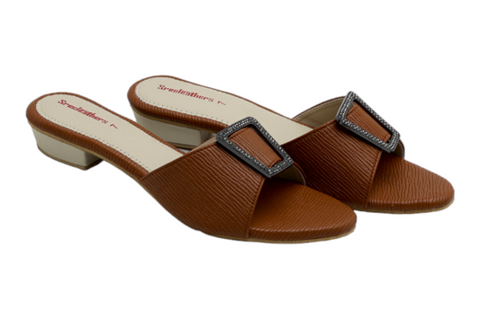 FANCY HEEL CHAPPAL
